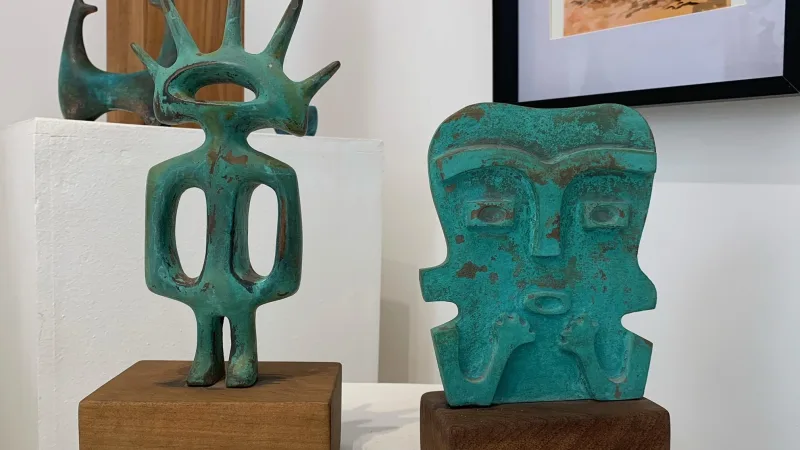 Jesús Valencia – Metal Art