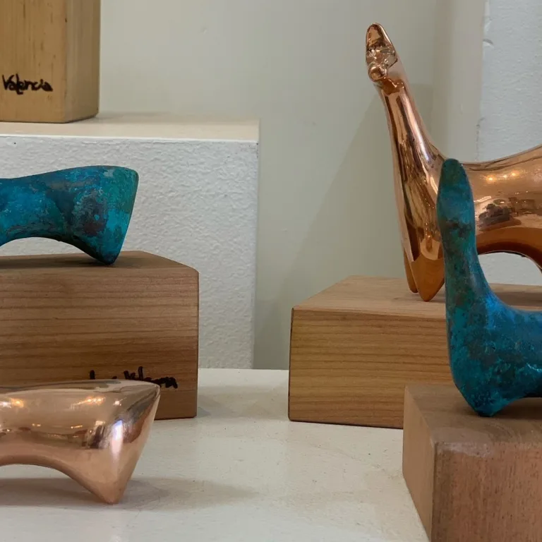 Jesús Valencia – Metal Art