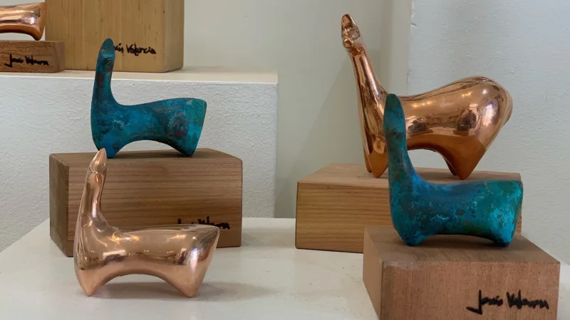 Jesús Valencia – Metal Art