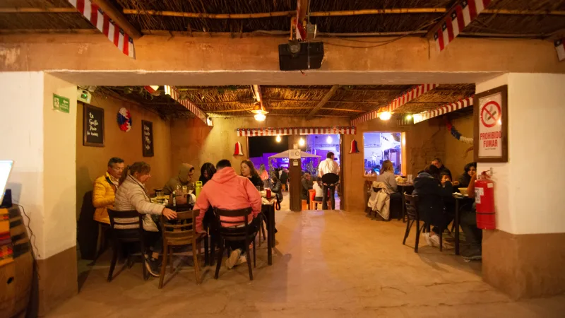 La Casona Restaurant