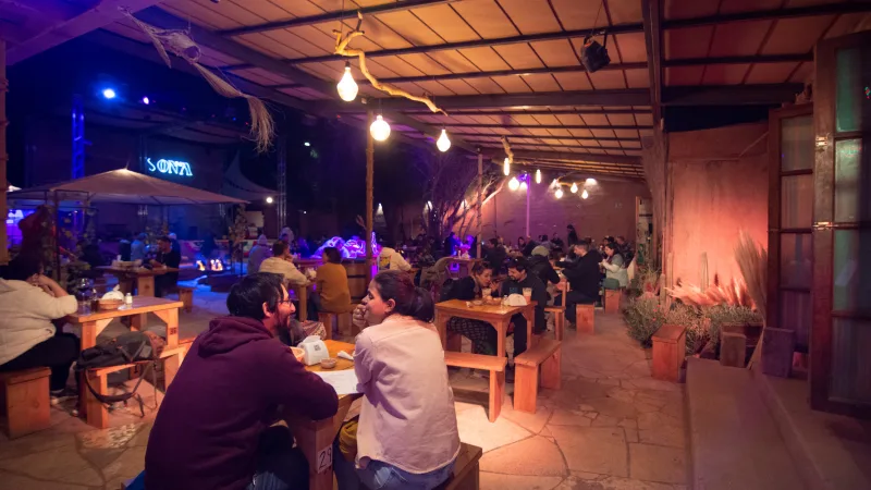 La Casona Restaurant