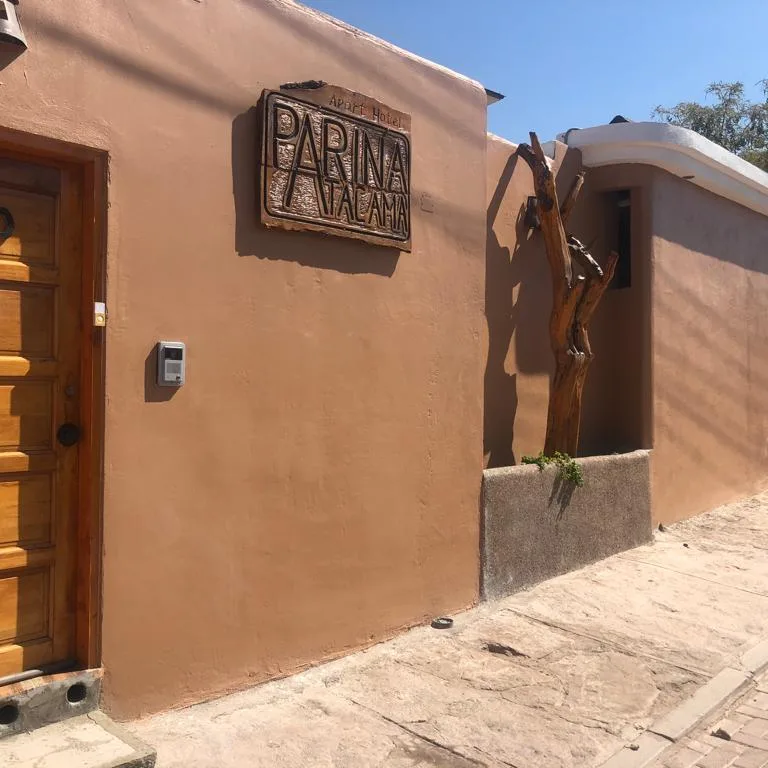 Hotel Parina Atacama
