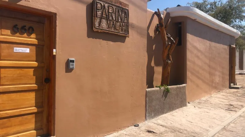Hotel Parina Atacama
