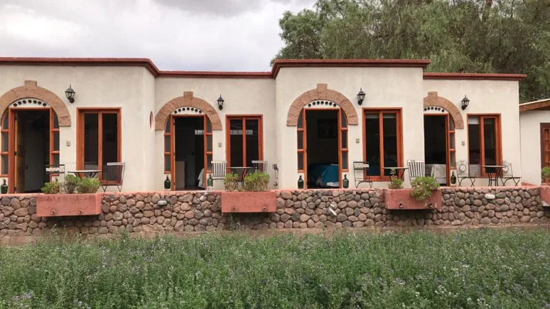 Hostal Puritama