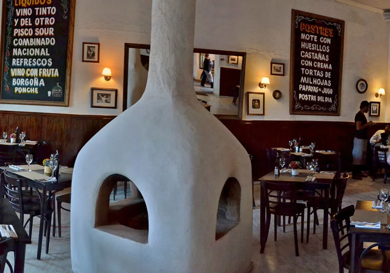 La Casona Restaurant
