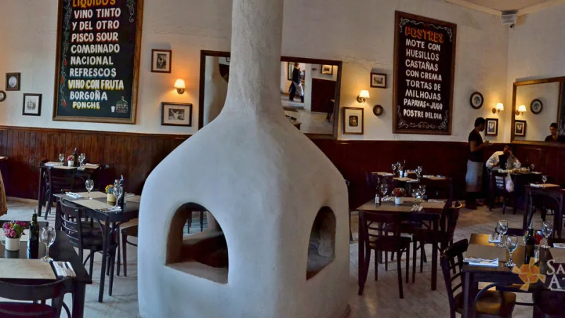 La Casona Restaurant