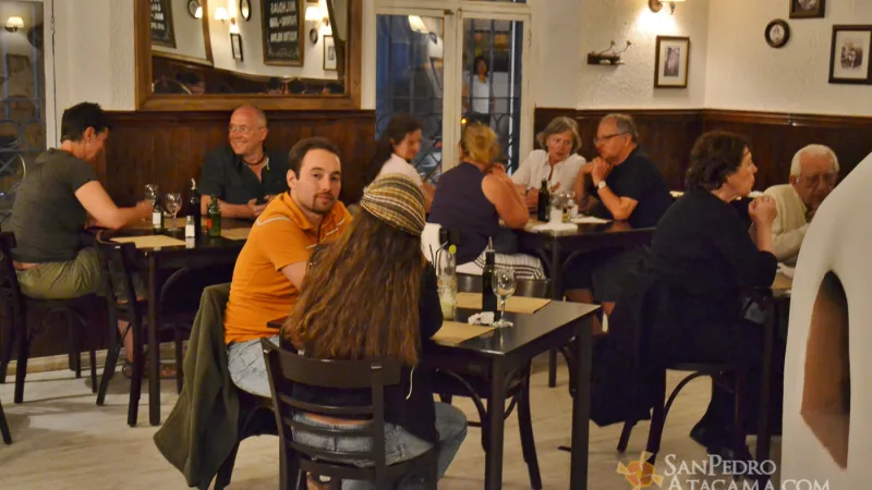 La Casona Restaurant