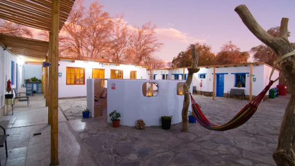 Hostal La Rukka