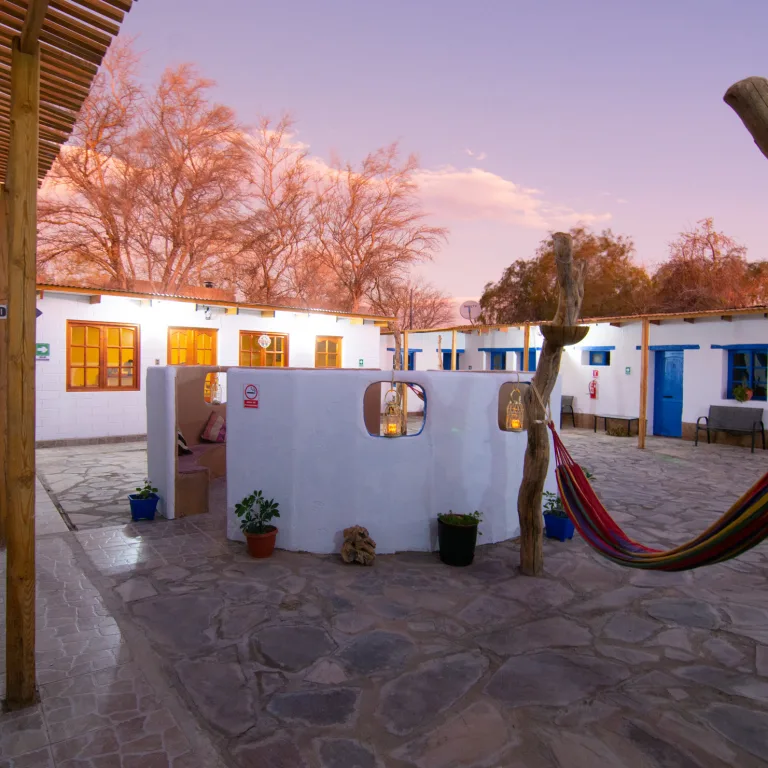 Hostal La Rukka