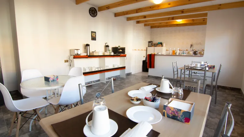 Hostal La Rukka