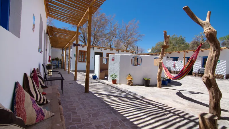 Hostal La Rukka