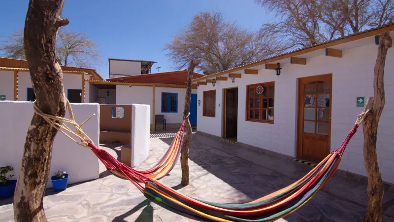 Hostal La Rukka