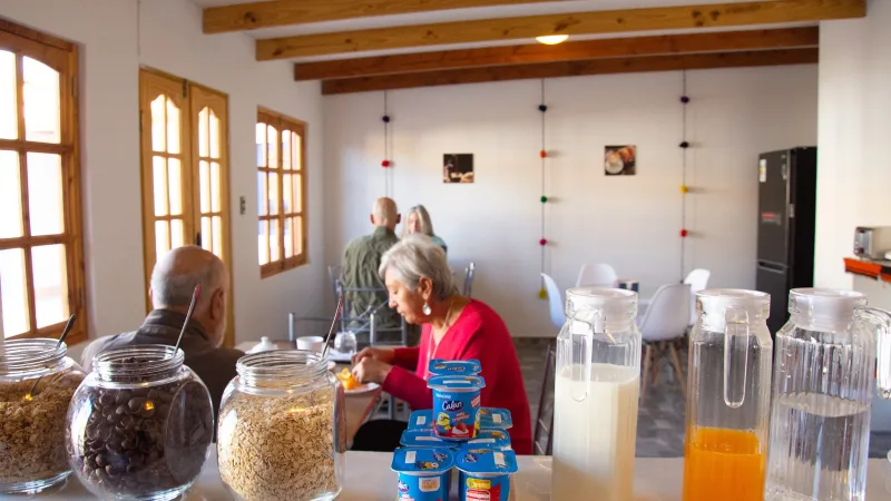 Hostal La Rukka