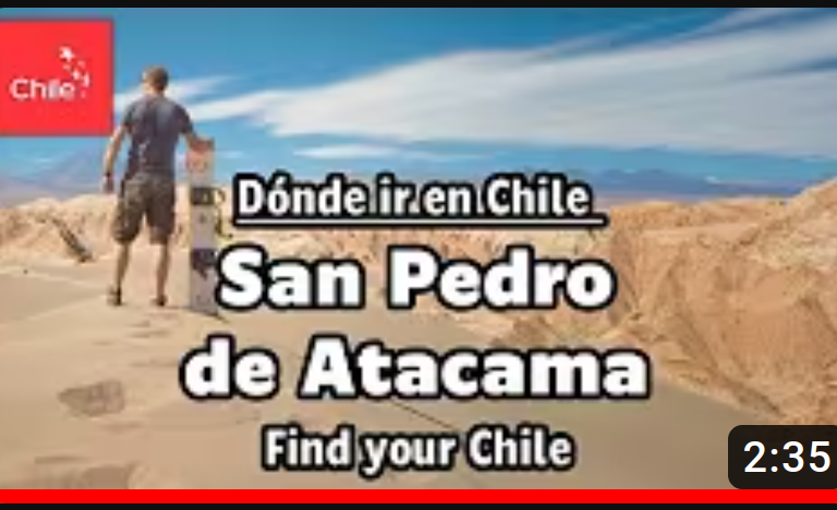 Que visitar en San Pedro de Atacama