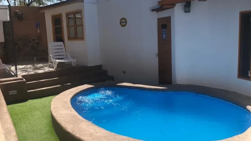Hotel Parina Atacama
