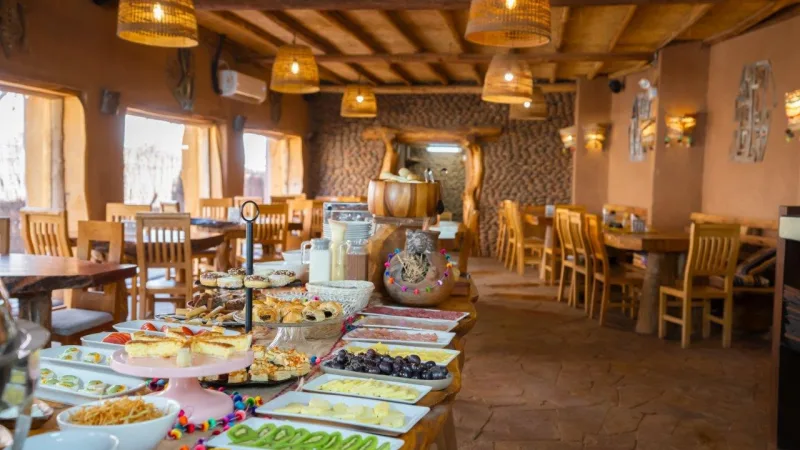 Don Raúl Hotel