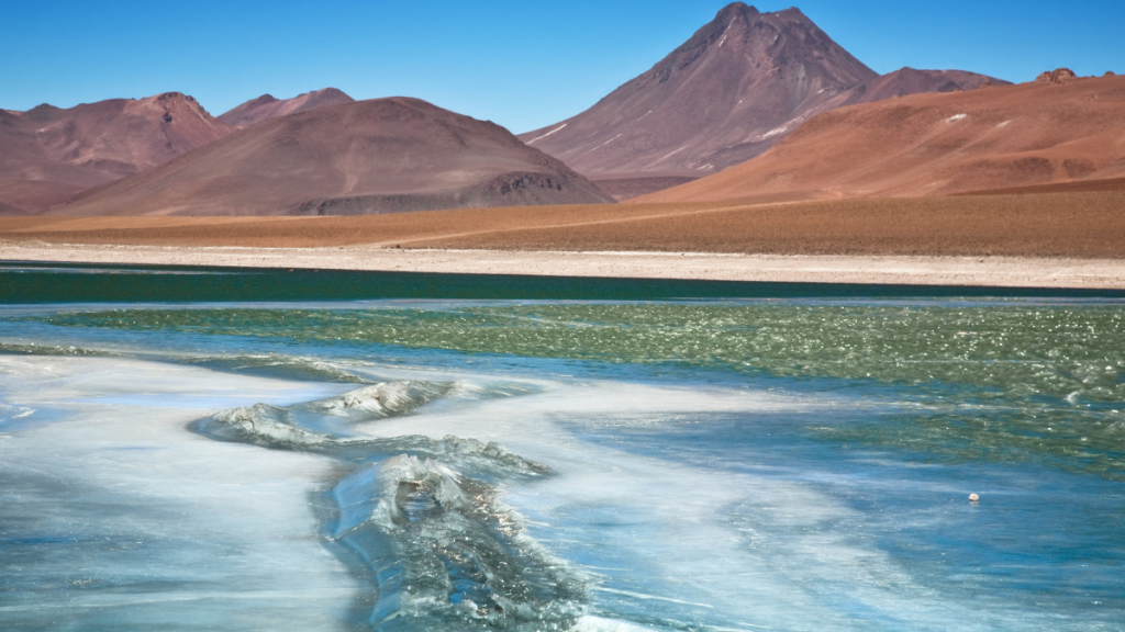 Ruta de los Salares en San Pedro de Atacama | Salar de Tara y Aguas ...