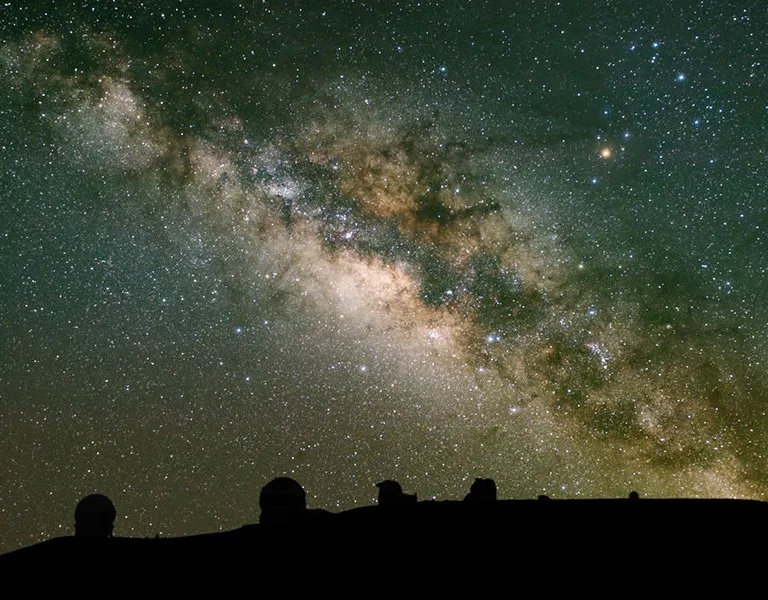 Tour Astronómico Space
