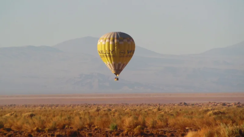 Atacama Balloons