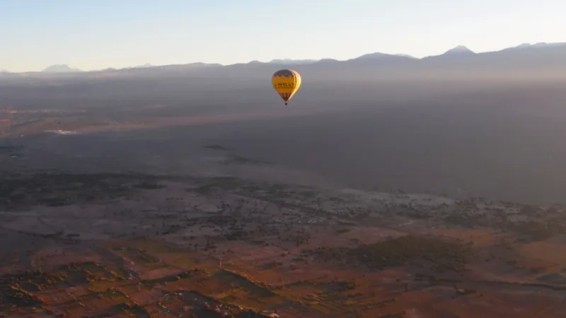 Atacama Balloons