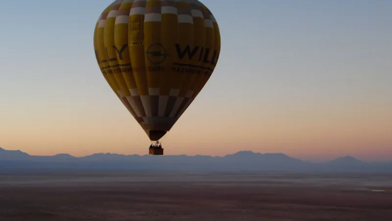 Atacama Balloons