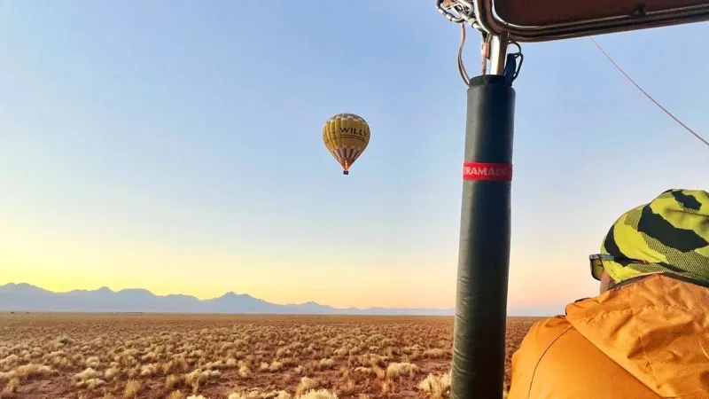 Atacama Balloons