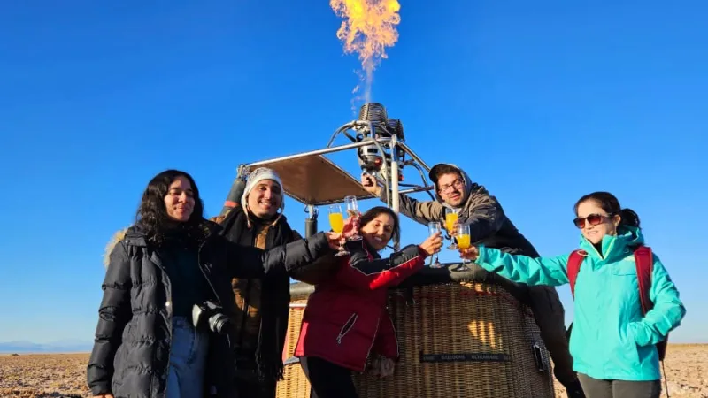 Atacama Balloons