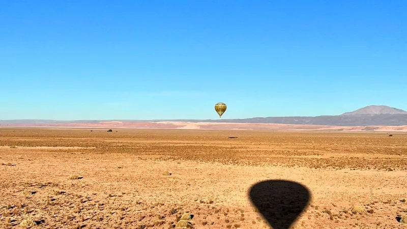 Atacama Balloons