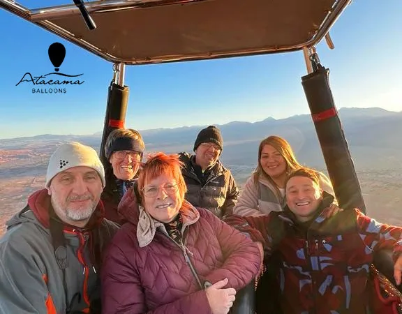 Atacama Balloons