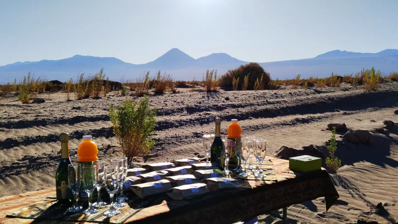 Atacama Balloons