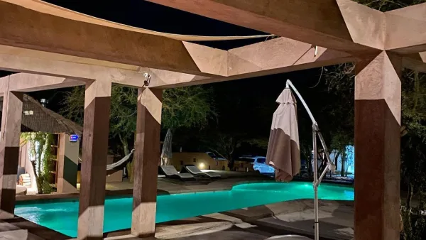 Hotel Aldea Atacama