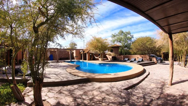 Hotel Aldea Atacama