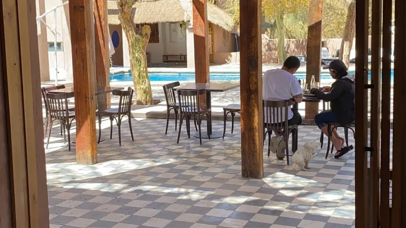 Hotel Aldea Atacama