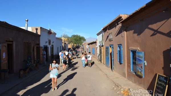 San Pedro de Atacama Village