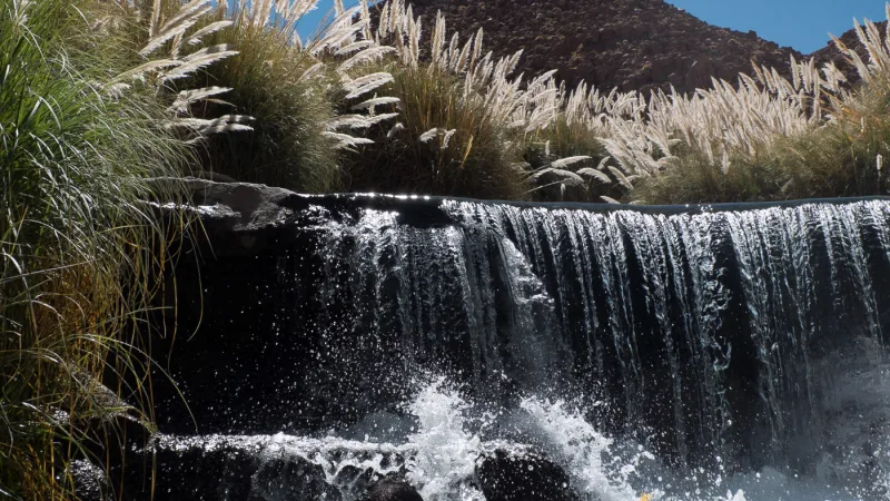 Termas de Puritama