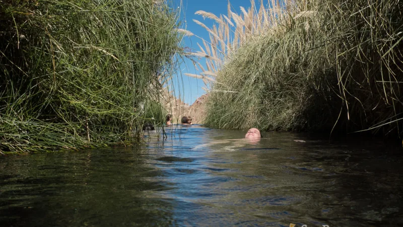 Termas de Puritama