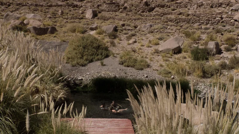 Termas de Puritama
