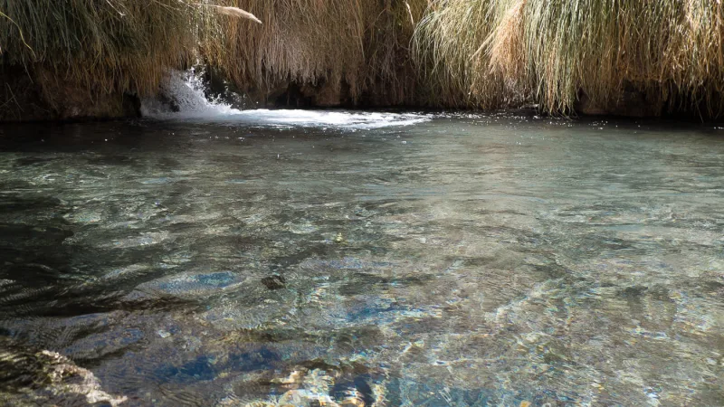 Termas de Puritama