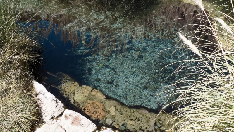 Termas de Puritama