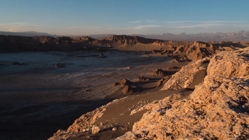 Valle de la Luna