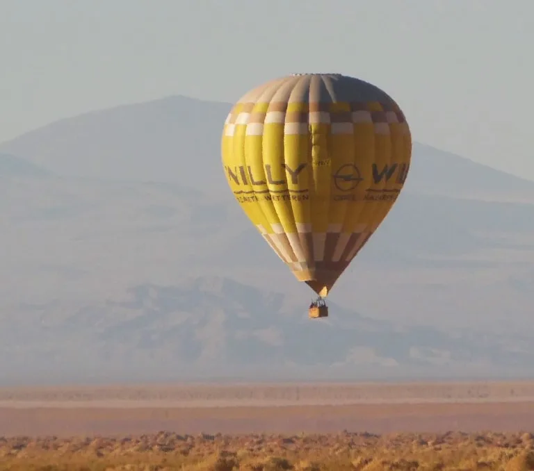 Atacama Balloons