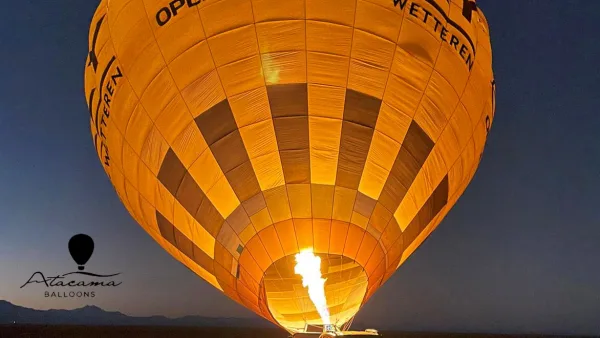 Atacama Balloons