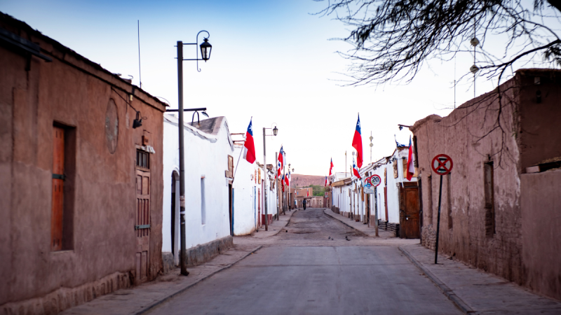 Cidade de San Pedro