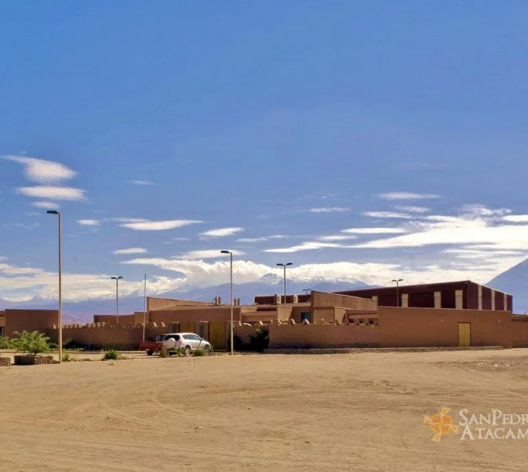 Centro de Eventos Coyo Antai