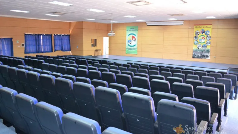 Centro de Eventos Coyo Antai