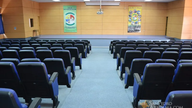 Centro de Eventos Coyo Antai
