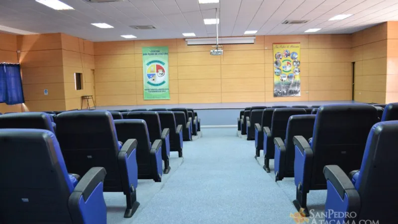 Centro de Eventos Coyo Antai