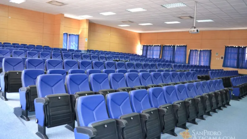 Centro de Eventos Coyo Antai