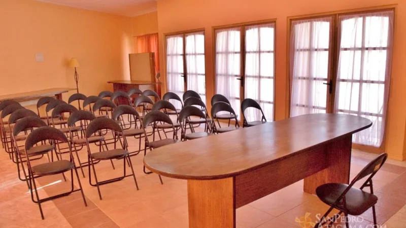 Centro de Eventos Coyo Antai