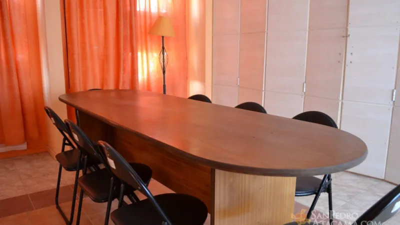 Centro de Eventos Coyo Antai